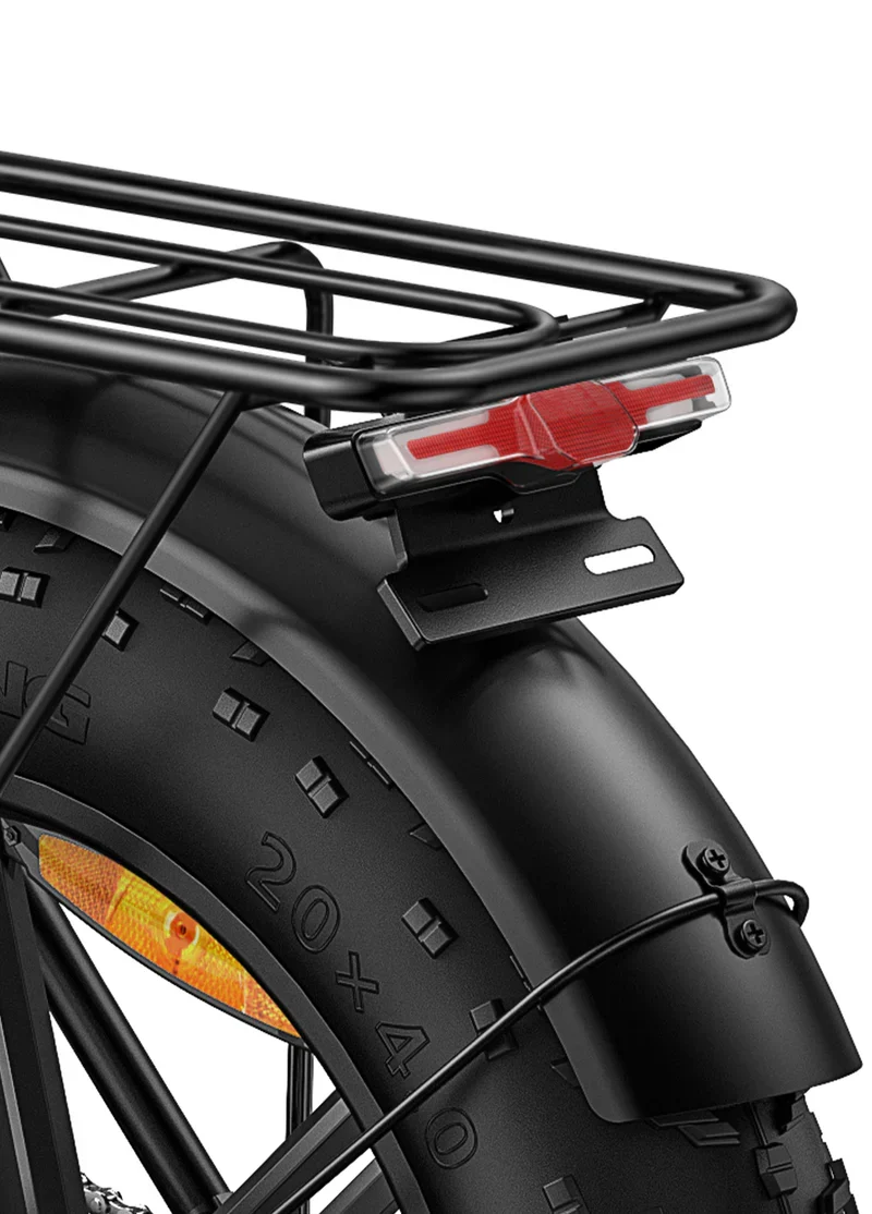 Engwe EP-2 Pro Electric Bike – Folding Fat Tire Commuter E-Bike - Image 9