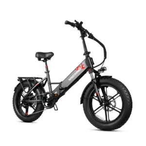 Victrip T5s Electric Bike – Long-Range 750W Folding Fat Tire E-Bike