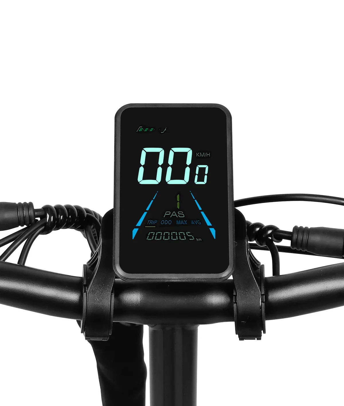 Victrip T5s Electric Bike – Long-Range 750W Folding Fat Tire E-Bike - Image 5