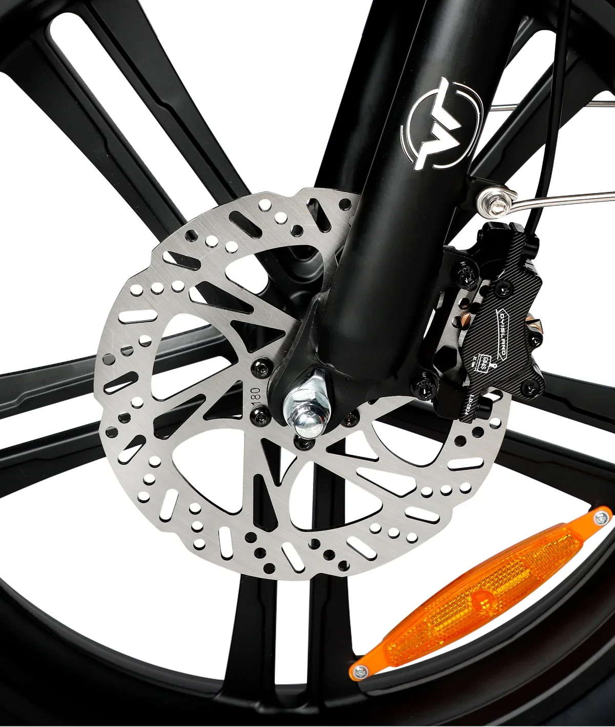 Victrip R5 Electric Bike – 750W Fat Tire Folding E-Bike for Adults - Image 4