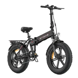 Engwe EP-2 Pro Electric Bike – Folding Fat Tire Commuter E-Bike