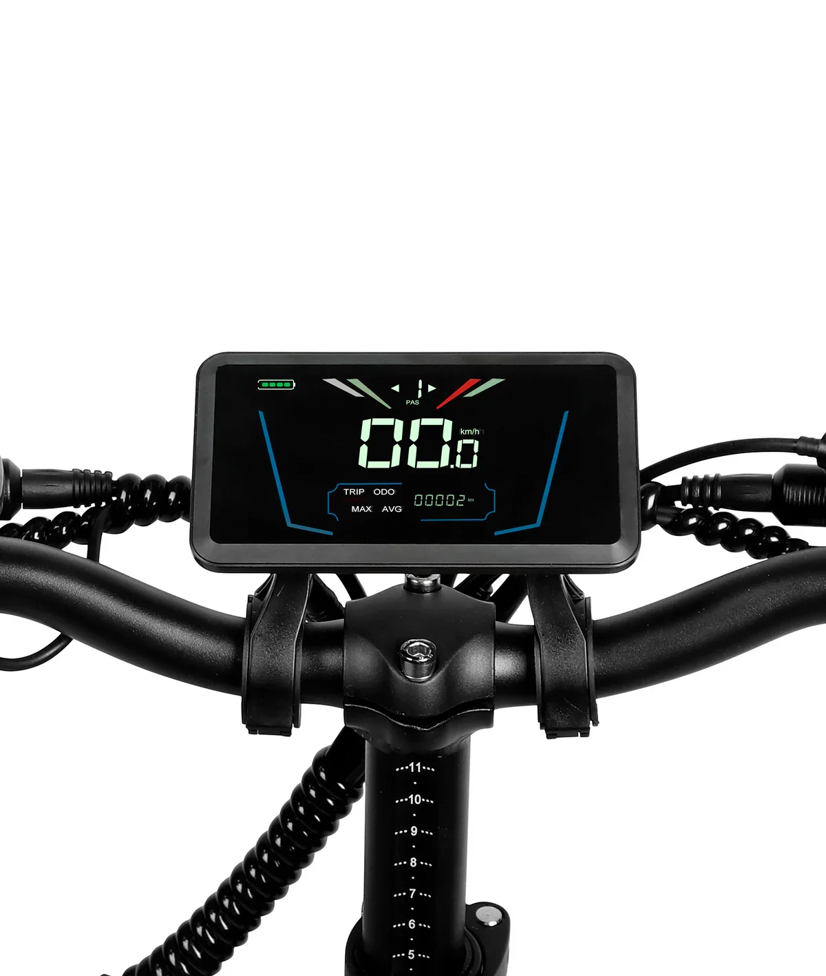 Victrip R5 Electric Bike – 750W Fat Tire Folding E-Bike for Adults - Image 3