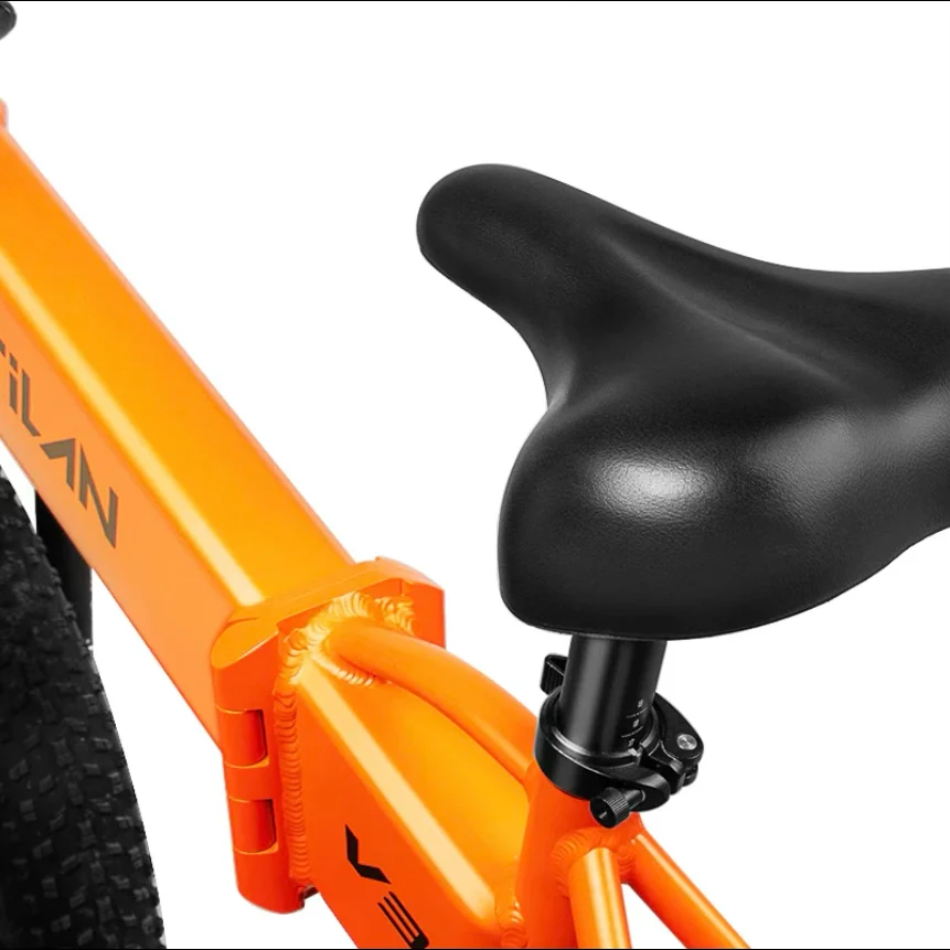 Vitilan V3 Electric Bike – Entry-Level 750W Folding Fat Tire E-Bike - Image 5
