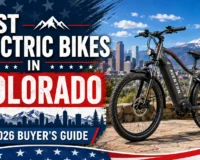 Best Electric Bikes in Colorado