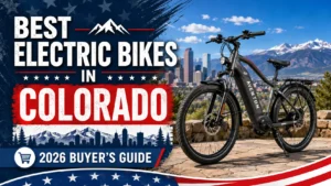 Best Electric Bikes in Colorado (2026) | Buy Top E-Bikes