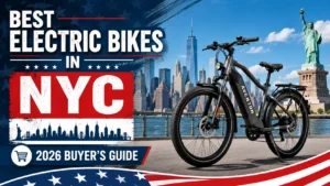 Best Electric Bikes In New York City