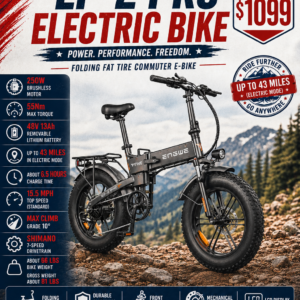 Buy Engwe EP-2 Pro Electric Bike