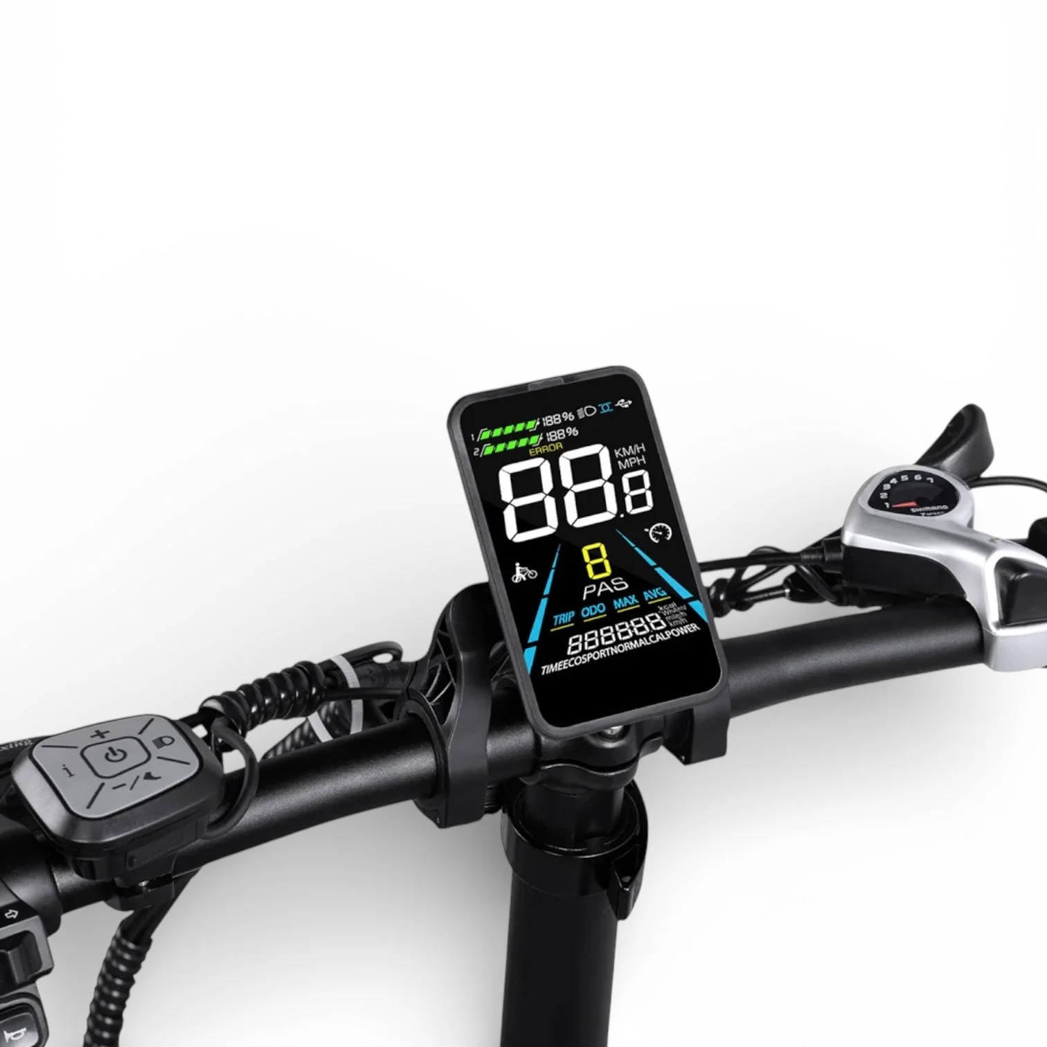 Vitilan V3 Electric Bike – Entry-Level 750W Folding Fat Tire E-Bike - Image 3