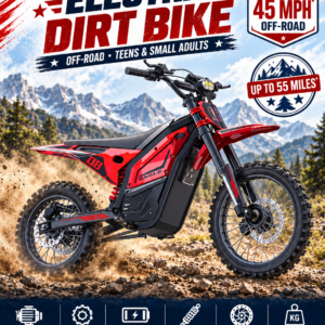 ENGWE Eagle Electric Dirt Bike